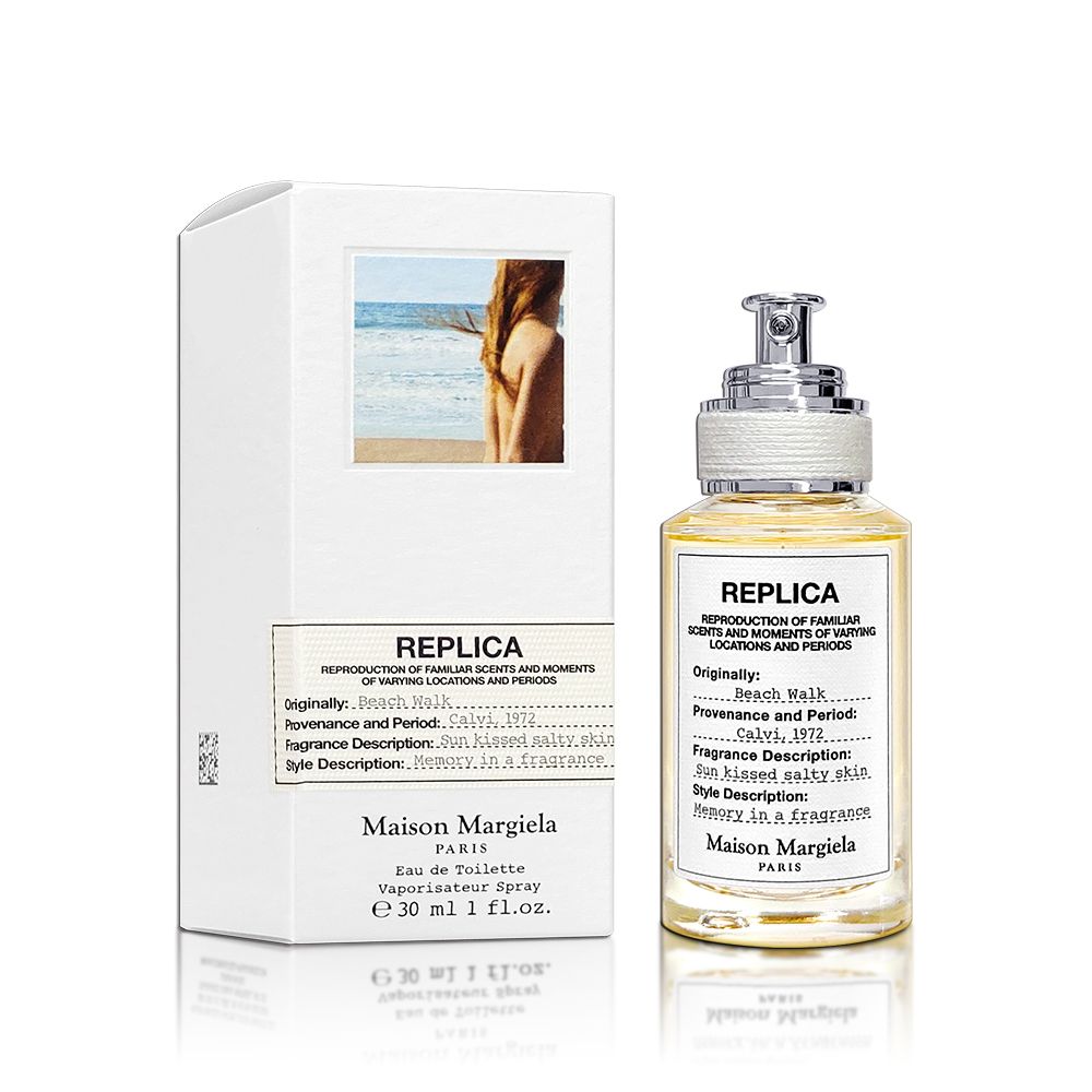 Maison Margiela Beach Walk 沙灘漫步淡香水30ML - PChome 24h購物