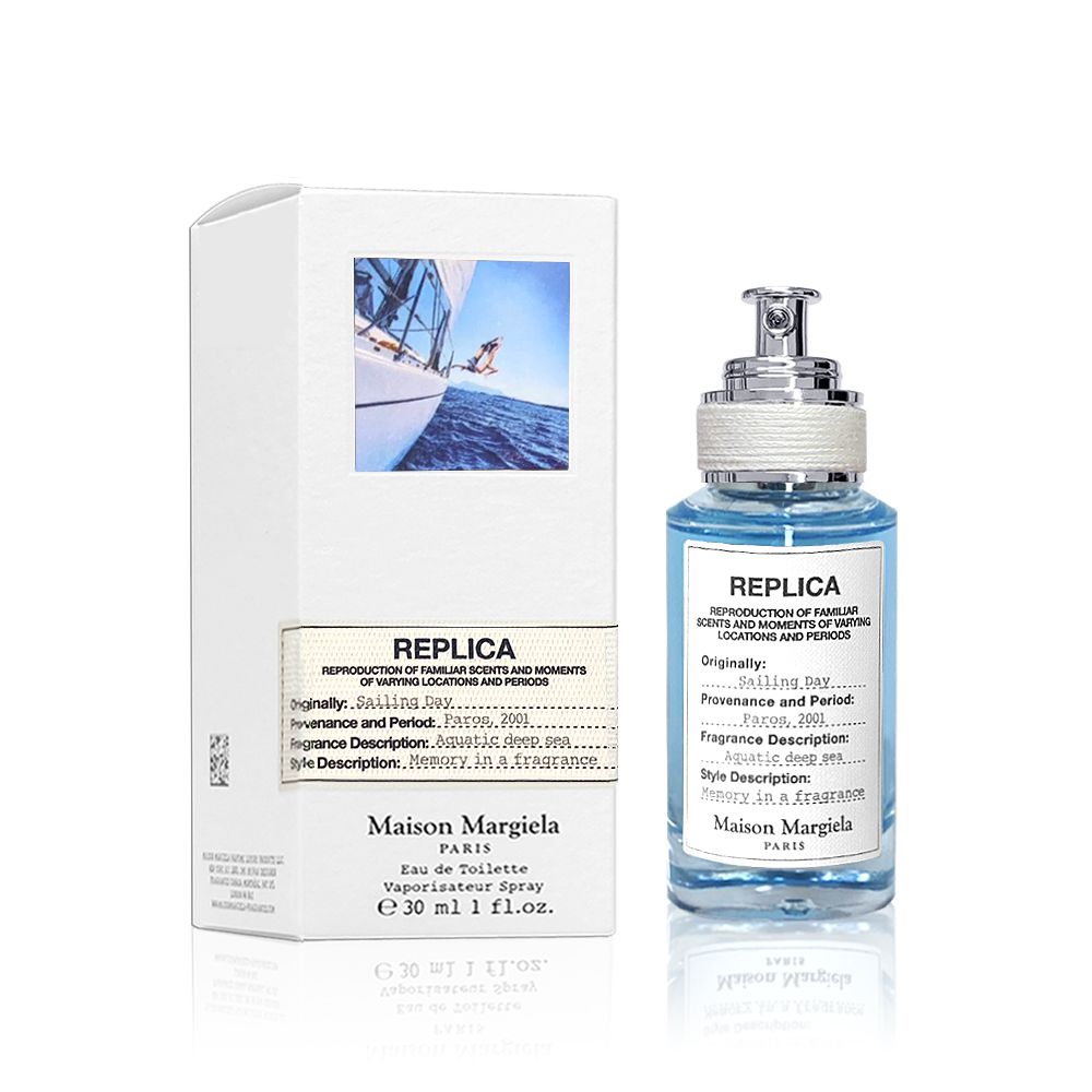 Maison Margiela  Sailing Day 航海日淡香水 30ML