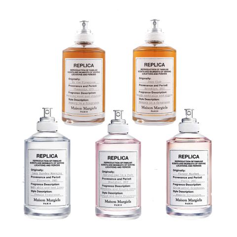 MAISON MARGIELA REPLICA 記憶香水100ml -多款任選