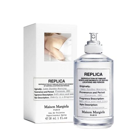 Maison Margiela 慵懶週末早晨淡香水100ml 國際航空版 (寶寶香.皂香.花香)