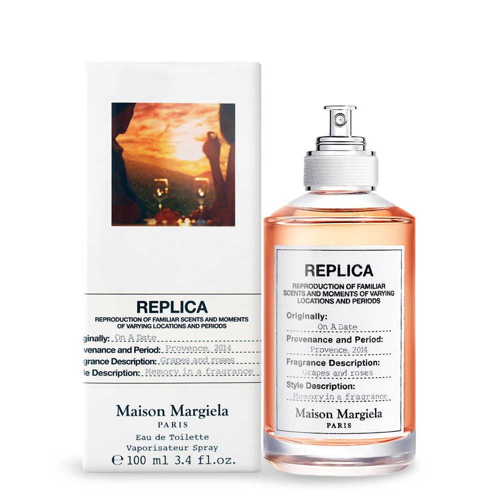 Maison Margiela  微醺之後淡香水 On A Date (100ml)-國際航空版