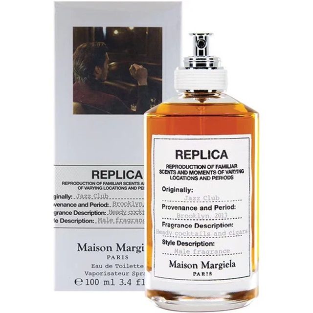 Maison Margiela  REPLICA 爵士俱樂部淡香水 100ml