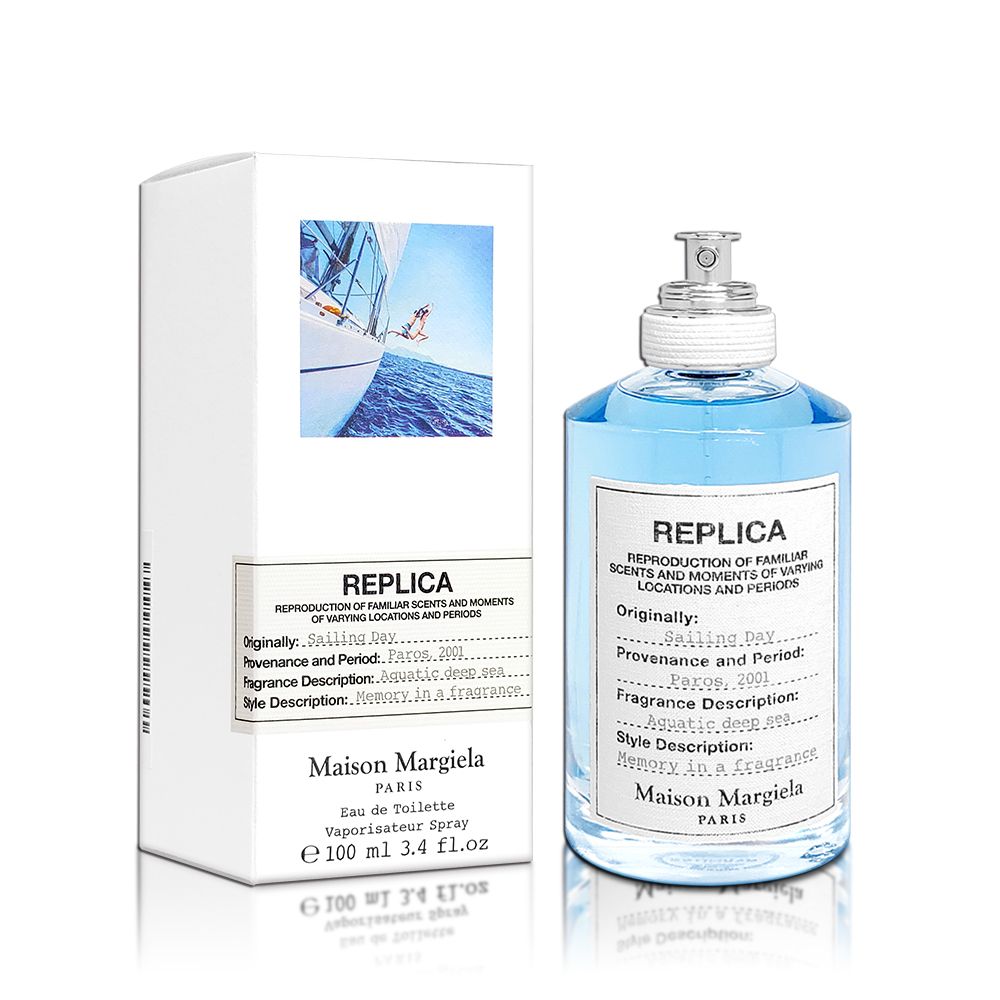 Maison Margiela  Sailing Day 航海日淡香水 100ML