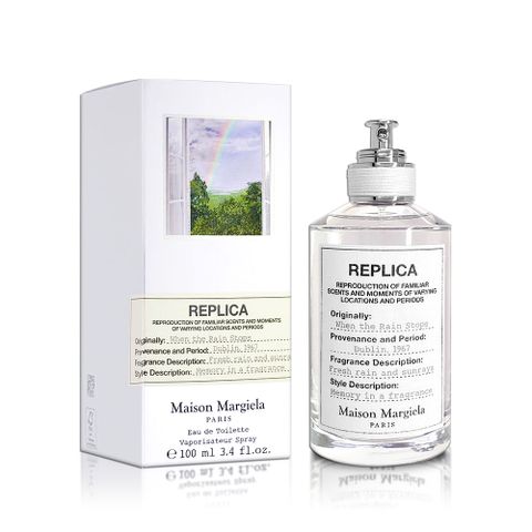 Maison Margiela When the Rain Stops 雨後初晴淡香水 100ML