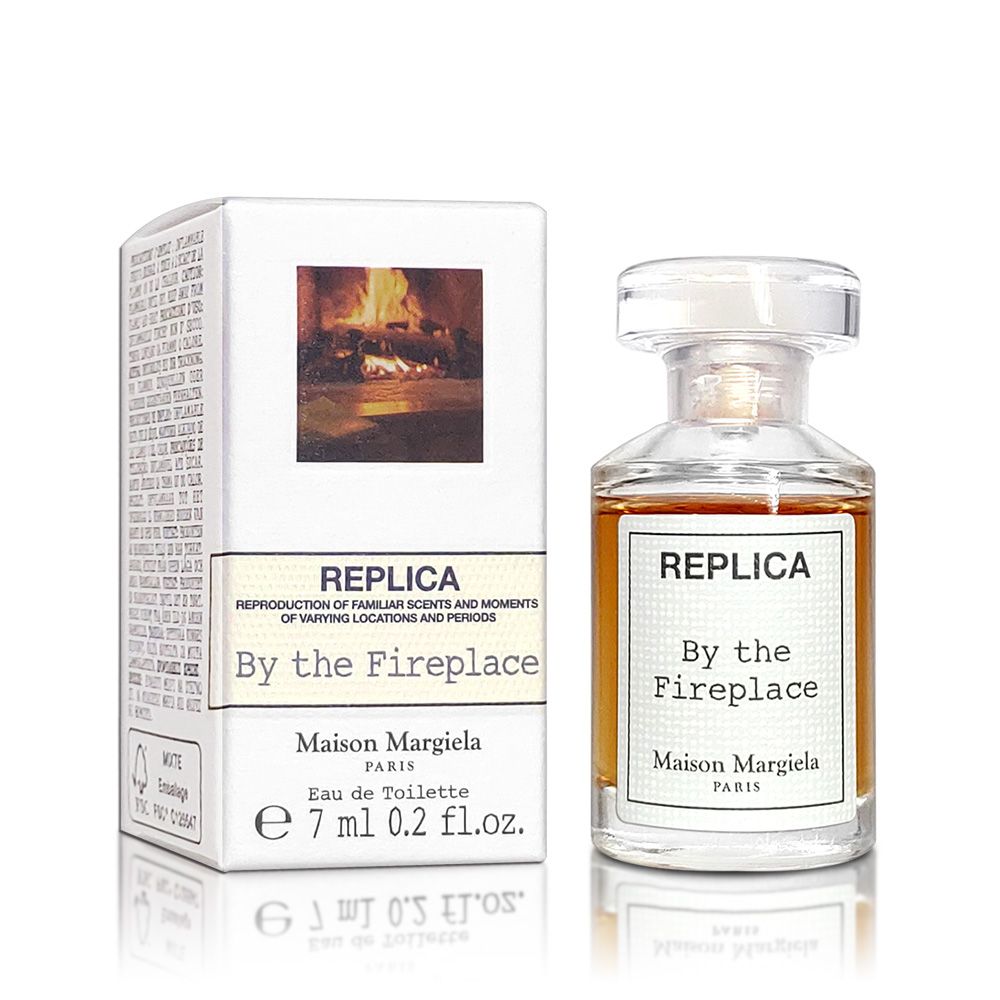 Maison Margiela  By the Fireplace 壁爐火光中性淡香水 7ML 沾式小香