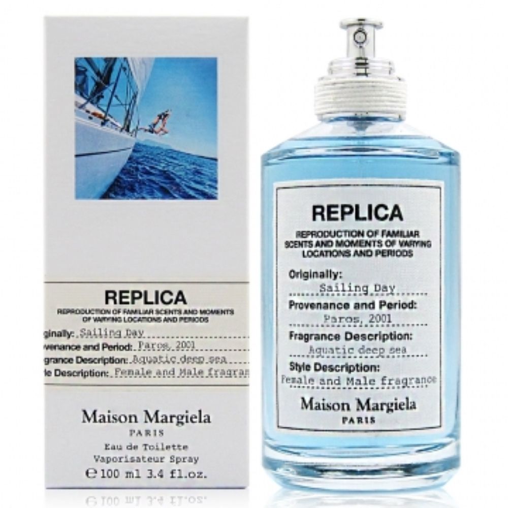 Maison Margiela  Sailing Day 航海日淡香水100ml