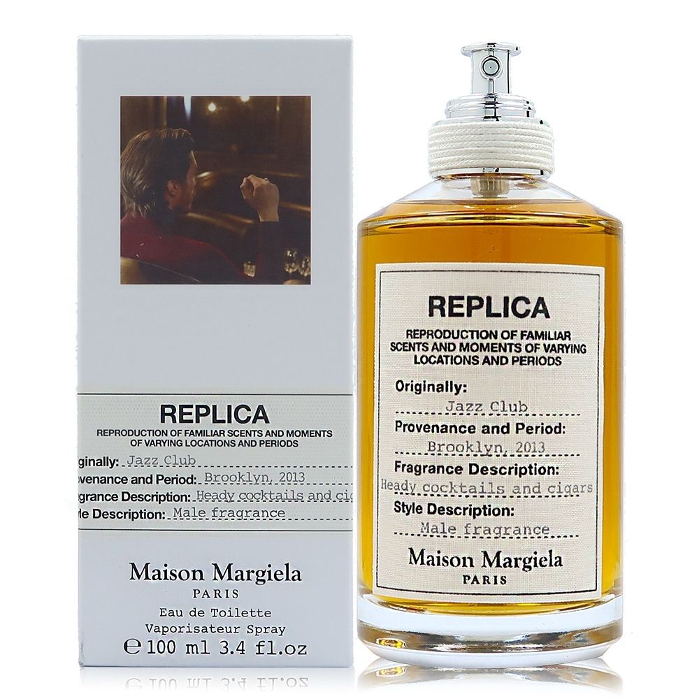 Maison Margiela  Jazz Club 爵士俱樂部淡香水 EDT 100ml