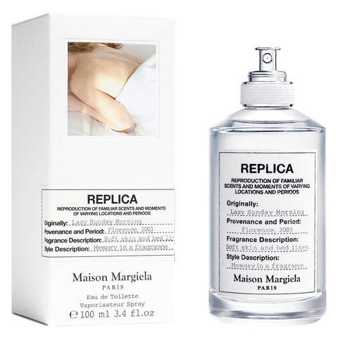 Maison Margiela 慵懶週末淡香水100ml 國際航空版 (寶寶香.皂香.花香)