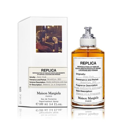 Maison Margiela Jazz Club 爵士俱樂部淡香水 100ML