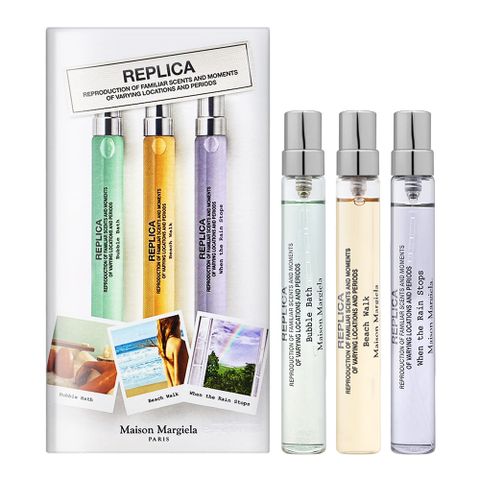 Maison Margiela 探索淡香水禮盒 10ml*3