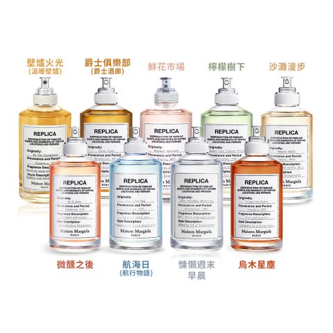 【Maison Margiela】淡香水 100ml 多款任選