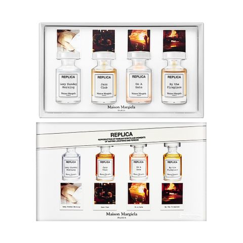 【Maison Margiela】小香禮盒 7ml*4