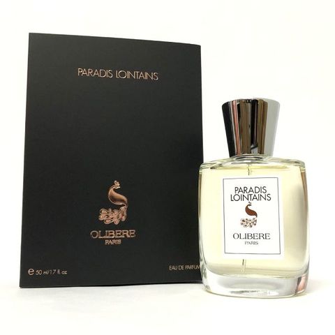 Zikko 即刻 OLIBERE奧麗蓓爾 PARADIS LOINTAINS 天堂秘境中性淡香精 50ml (原廠公司貨)