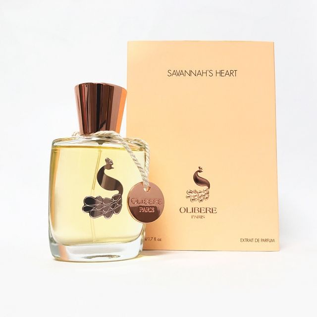 Zikko 即刻 OLIBERE奧麗蓓爾 SAVANNAHS HEART 荒野之心香氛精萃 50ml (原廠公司貨)