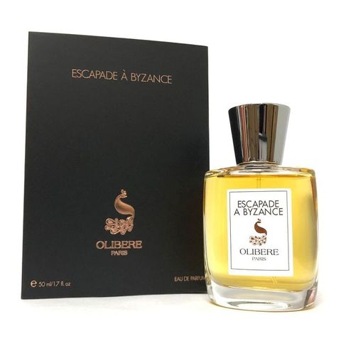 Zikko 即刻 OLIBERE奧麗蓓爾 ESCAPADE A BYZANCE 陶醉拜占庭中性淡香精 50ml (原廠公司貨)