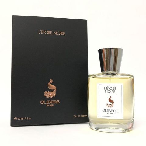 Zikko 即刻 OLIBERE奧麗蓓爾 LTOILE NOIRE 黯夜之星中性淡香精 50ml (原廠公司貨)