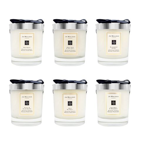 JO MALONE 居室香氛工藝蠟燭(200g) 多款任選 [環保紙盒]