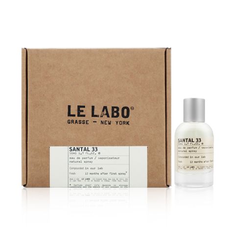 【LE LABO】檀香33 淡香精 50ml
