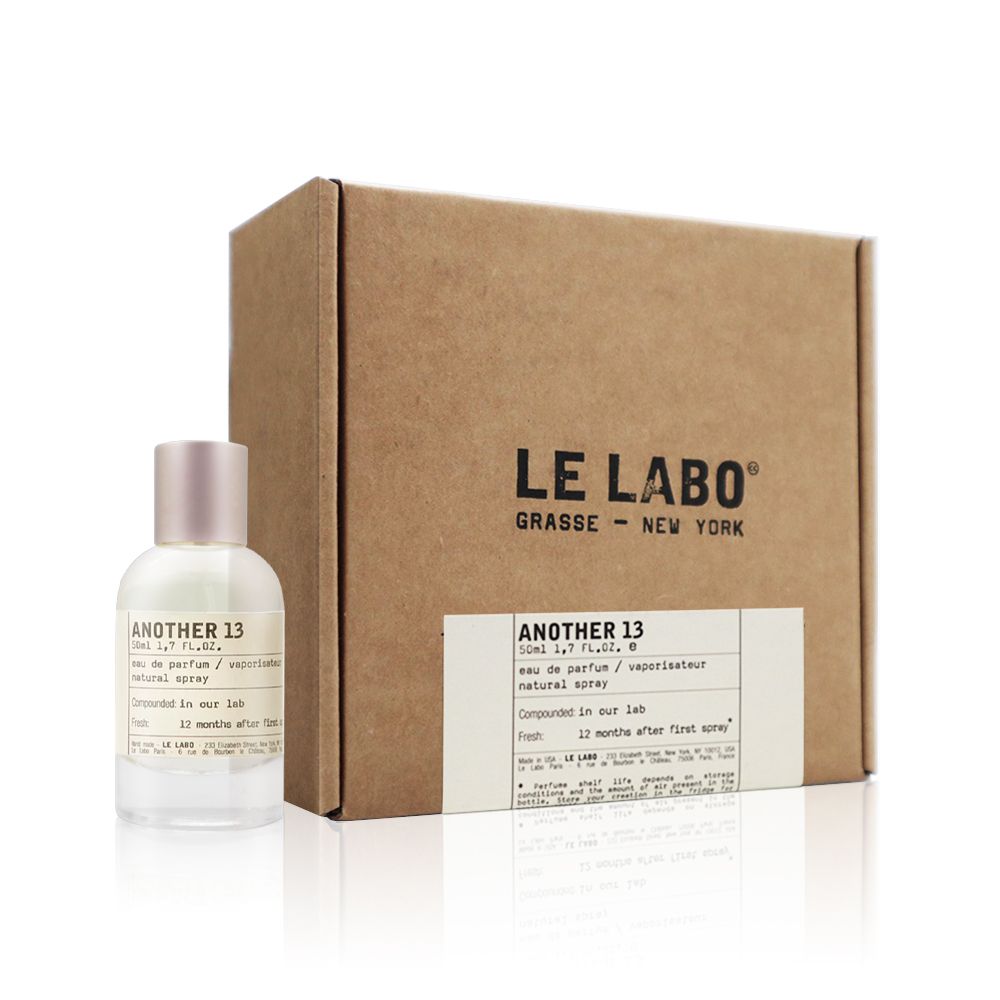 LE LABO】ANOTHER 13 淡香精50ml - PChome 24h購物