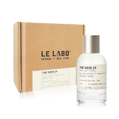 Le Labo 黑茶29 淡香精The Noir(50ml) EDP-香水航空版- PChome 24h購物