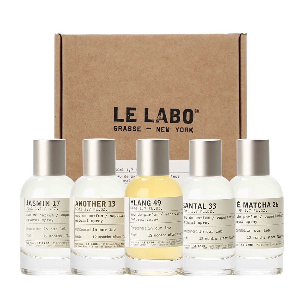 LE LABO 檀香33/薰衣草31/佛手柑22/依蘭49/橙花27 淡香精50ml 多款任選 年度暢銷香