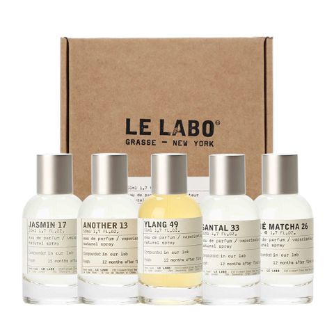 LE LABO 檀香33/薰衣草31/佛手柑22/依蘭49/橙花27 淡香精50ml 多款任選 年度暢銷香