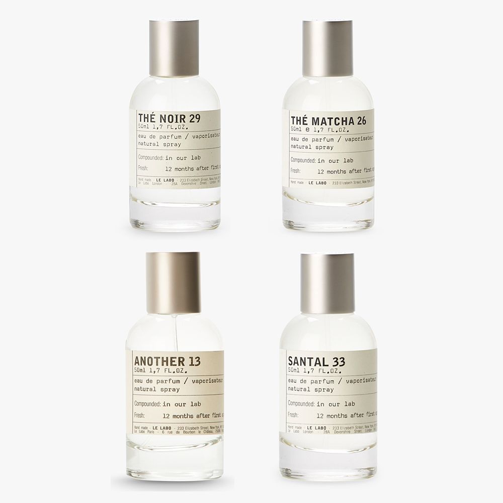 LE LABO 檀香33/薰衣草31/佛手柑22/依蘭49/橙花27 淡香精50ml 多款任選 年度暢銷香