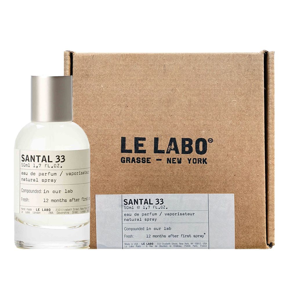 LE LABO 檀香33/薰衣草31/依蘭49/橙花27 淡香精50ml 多款任選 年度暢銷香