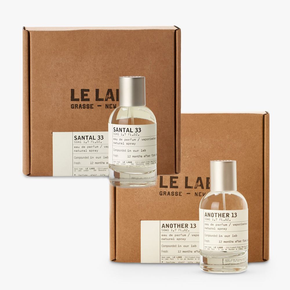 LE LABO 檀香33/薰衣草31/佛手柑22/依蘭49/橙花27 淡香精50ml 多款任選 年度暢銷香