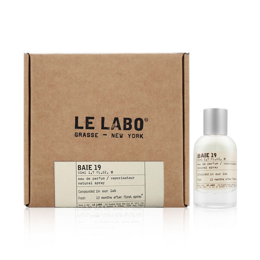 LE LABO 樹果19 淡香精 50ml