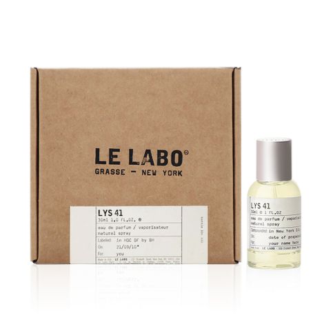 LE LABO 百合41 淡香精 30ml