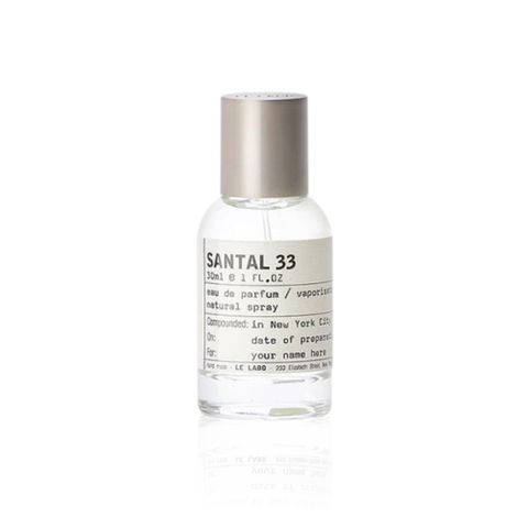 LE LABO 檀香33 淡香精 30ml