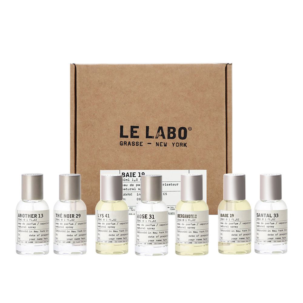 LE LABO 淡香精 30ml 任選 (佛手柑22/百合41) 國際航空版