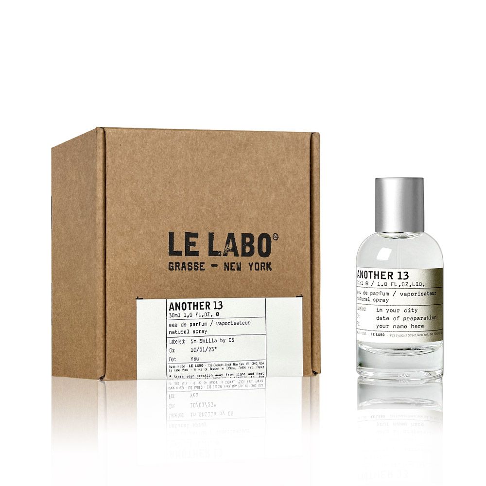 LE LABO Another 13 別樣/龍涎香淡香精30ML - PChome 24h購物