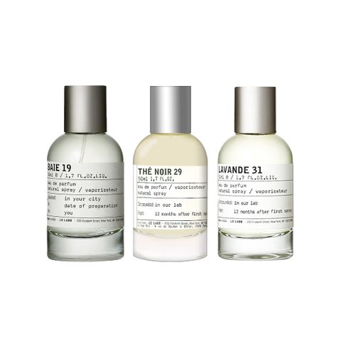 LE LABO 樹果19/黑茶29 淡香精50ml 多款任選 年度暢銷香