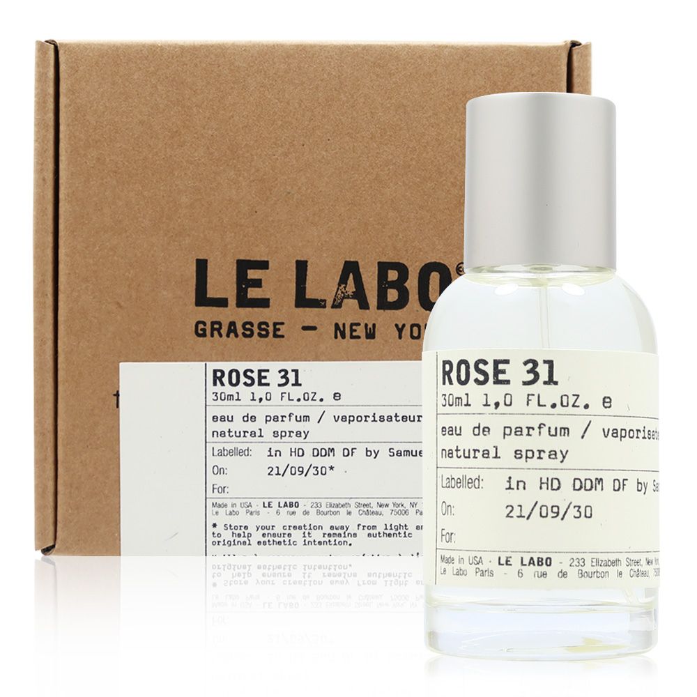 LE LABO  Rose 31 淡香精 EDP 30ml