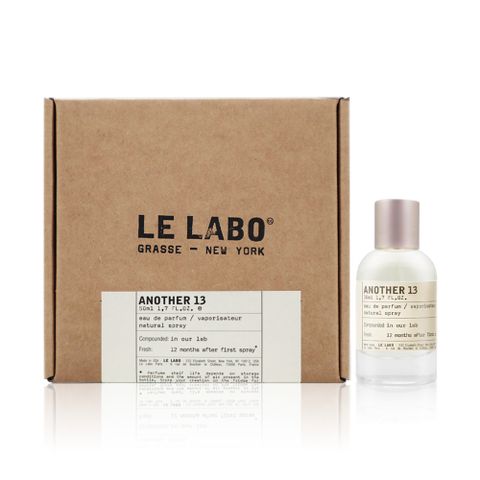 LE LABO ANOTHER 13 淡香精 50ml (國際航空版) 年度暢銷香