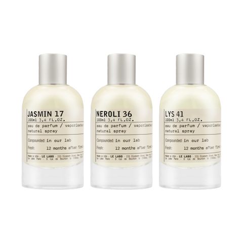 【LE LABO】淡香精 100ml 多款任選
