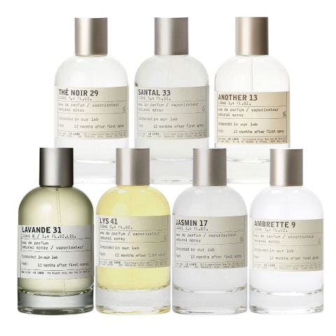 【LE LABO】淡香精 100ml 多款任選