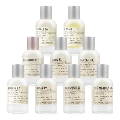 【LE LABO】淡香精 50ml 多款任選