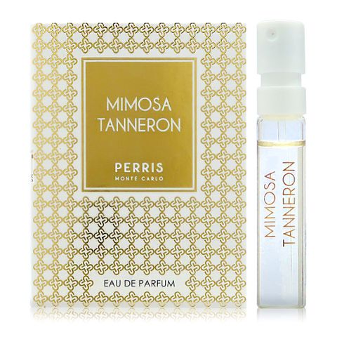 PERRIS MONTE CARLO 沛里斯蒙地卡羅   Mimosa Tanneron 金合歡淡香精2ml