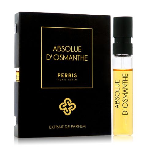 PERRIS MONTE CARLO 沛里斯蒙地卡羅   Absolue DOsmanthe 桂花精粹 2ML