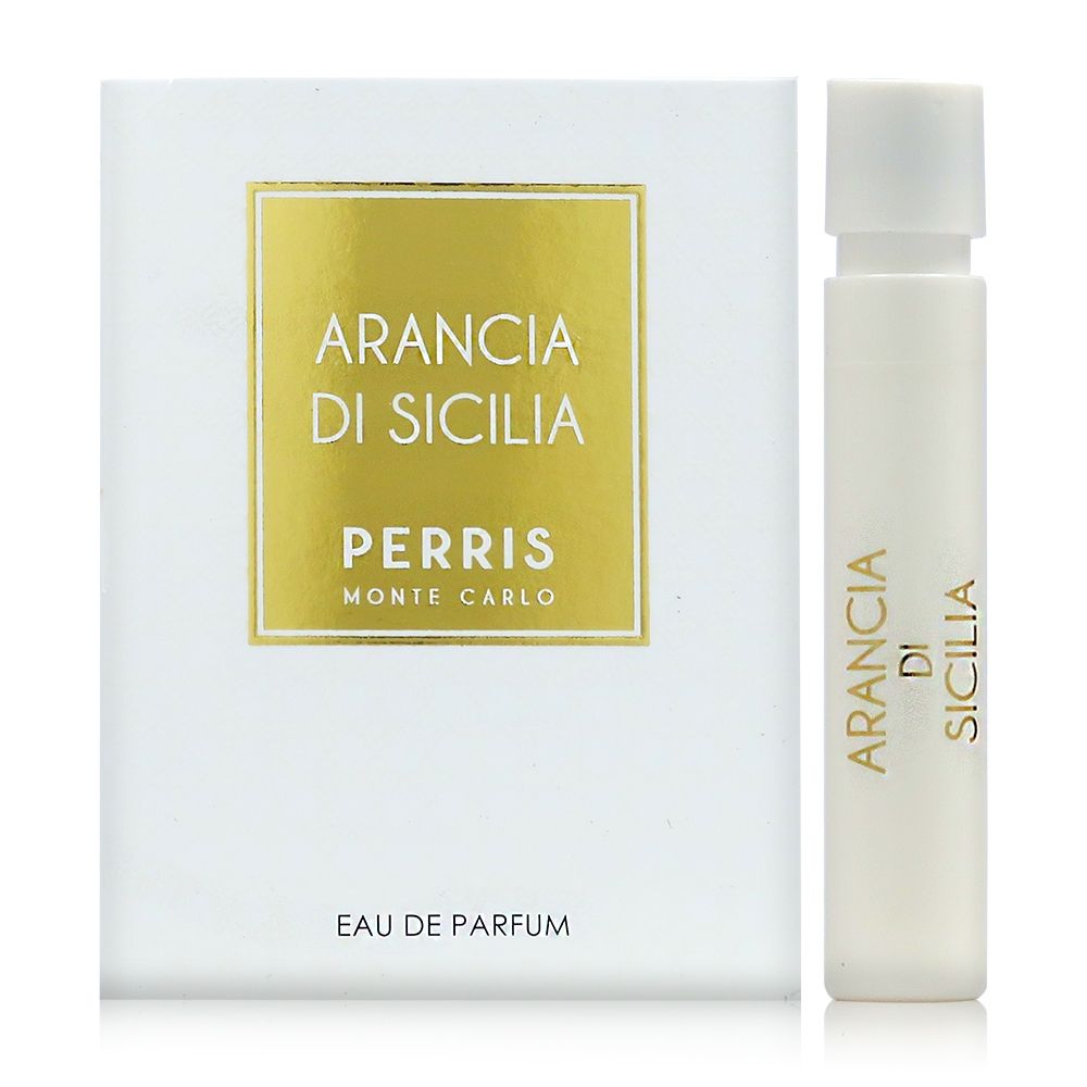 PERRIS MONTE CARLO 沛里斯蒙地卡羅   Arancia di Sicilia 西西里島橙淡香精 1.2ml