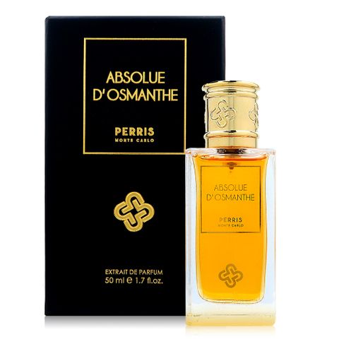 PERRIS MONTE CARLO 沛里斯蒙地卡羅  Absolue DOsmanthe 桂花精華精粹 EXTRAIT 50ml