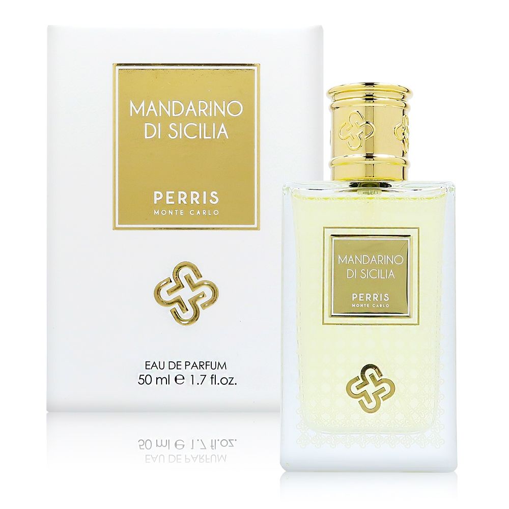 PERRIS MONTE CARLO 沛里斯蒙地卡羅  Mandarino Di Sicilia 西西里島柑橘淡香精 EDP 50ml