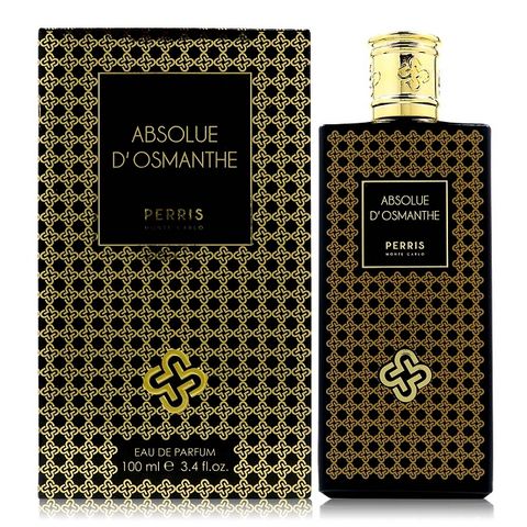 PERRIS MONTE CARLO 沛里斯蒙地卡羅 Absolue D' Osmanthe 桂花精華淡香精 EDP 100ml
