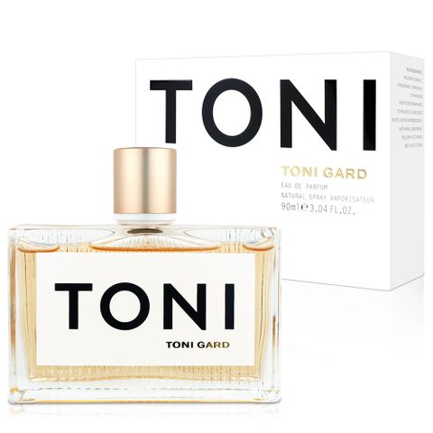 【短效良品】Toni Gard 托尼卡德 同名經典女性淡香精(90ml)