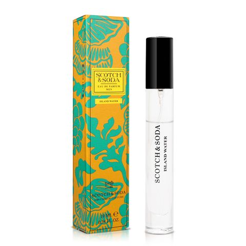 Scotch & Soda 【短效良品】 英倫時代 盛夏之水男性淡香精小香(10ml)