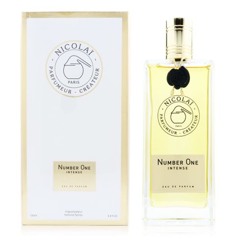 NICOLAI Les Number One Intense 熱情一號淡香精 EDP 100ml