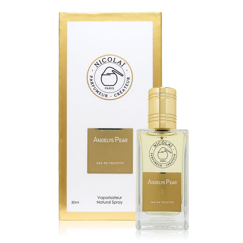 NICOLAI  Angelys Pear 法國香梨淡香水 EDT 30ml